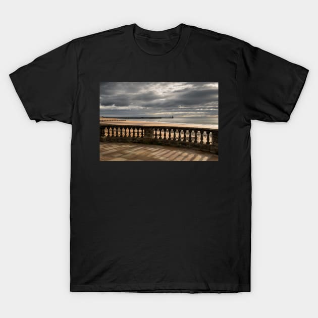 Blyth Shadows T-Shirt by jldunbar